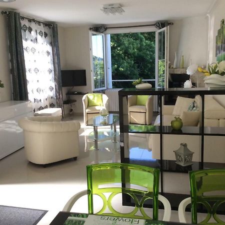 Villa Maison Blanche Tulle 1 A 4 Personnes Buitenkant foto