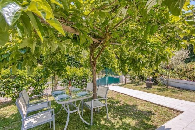 Villa Maison Blanche Tulle 1 A 4 Personnes Buitenkant foto