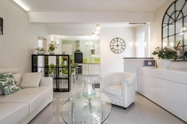 Villa Maison Blanche Tulle 1 A 4 Personnes Buitenkant foto