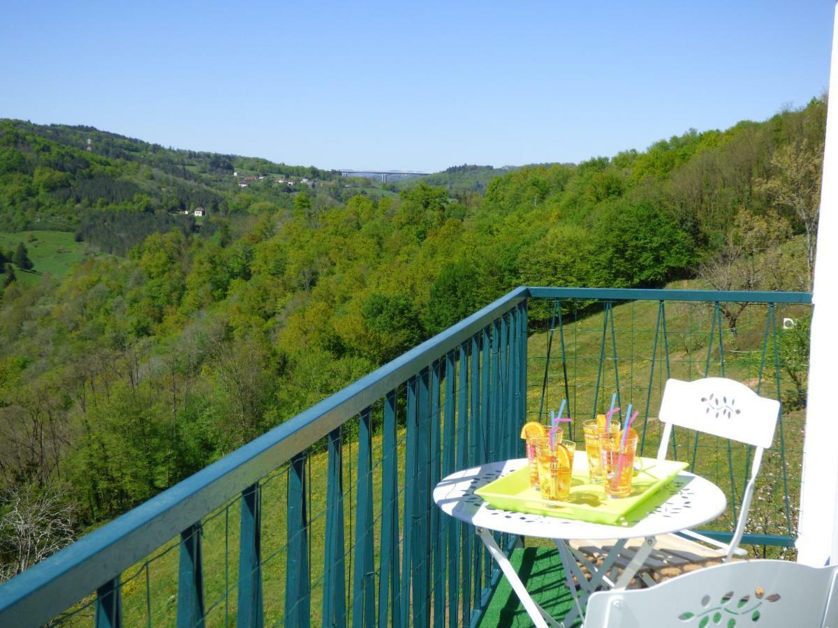 Villa Maison Blanche Tulle 1 A 4 Personnes Buitenkant foto