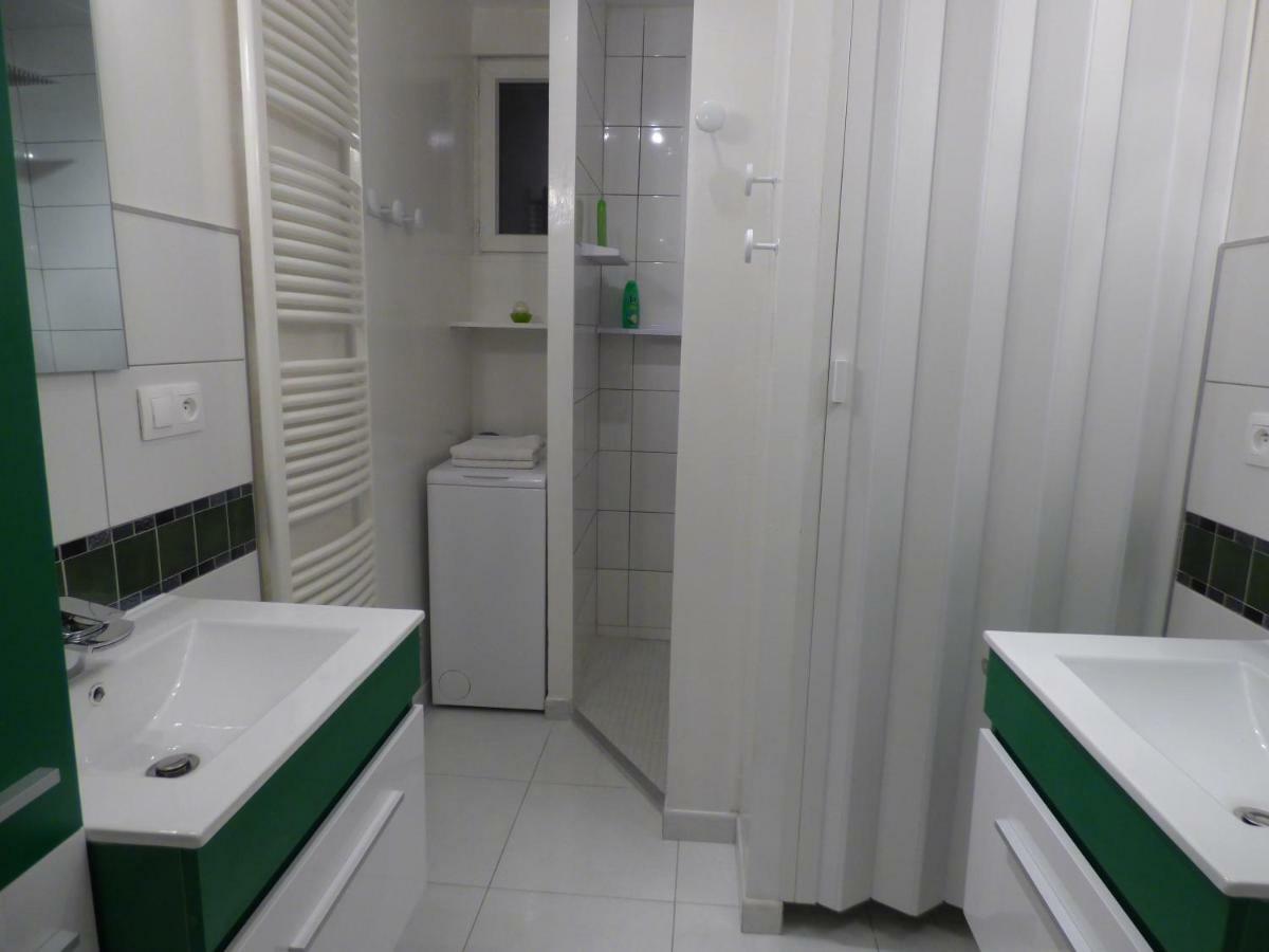 Villa Maison Blanche Tulle 1 A 4 Personnes Buitenkant foto