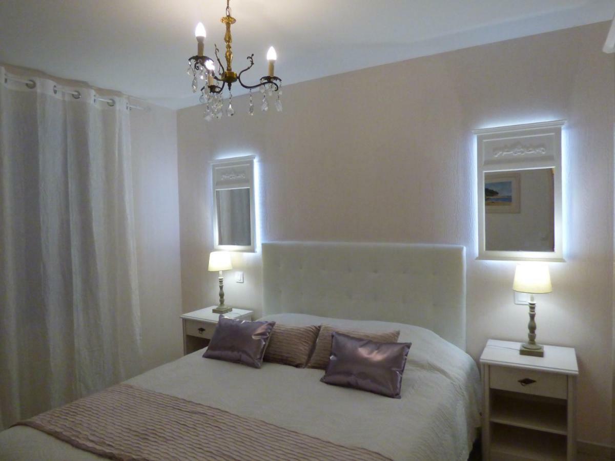 Villa Maison Blanche Tulle 1 A 4 Personnes Buitenkant foto